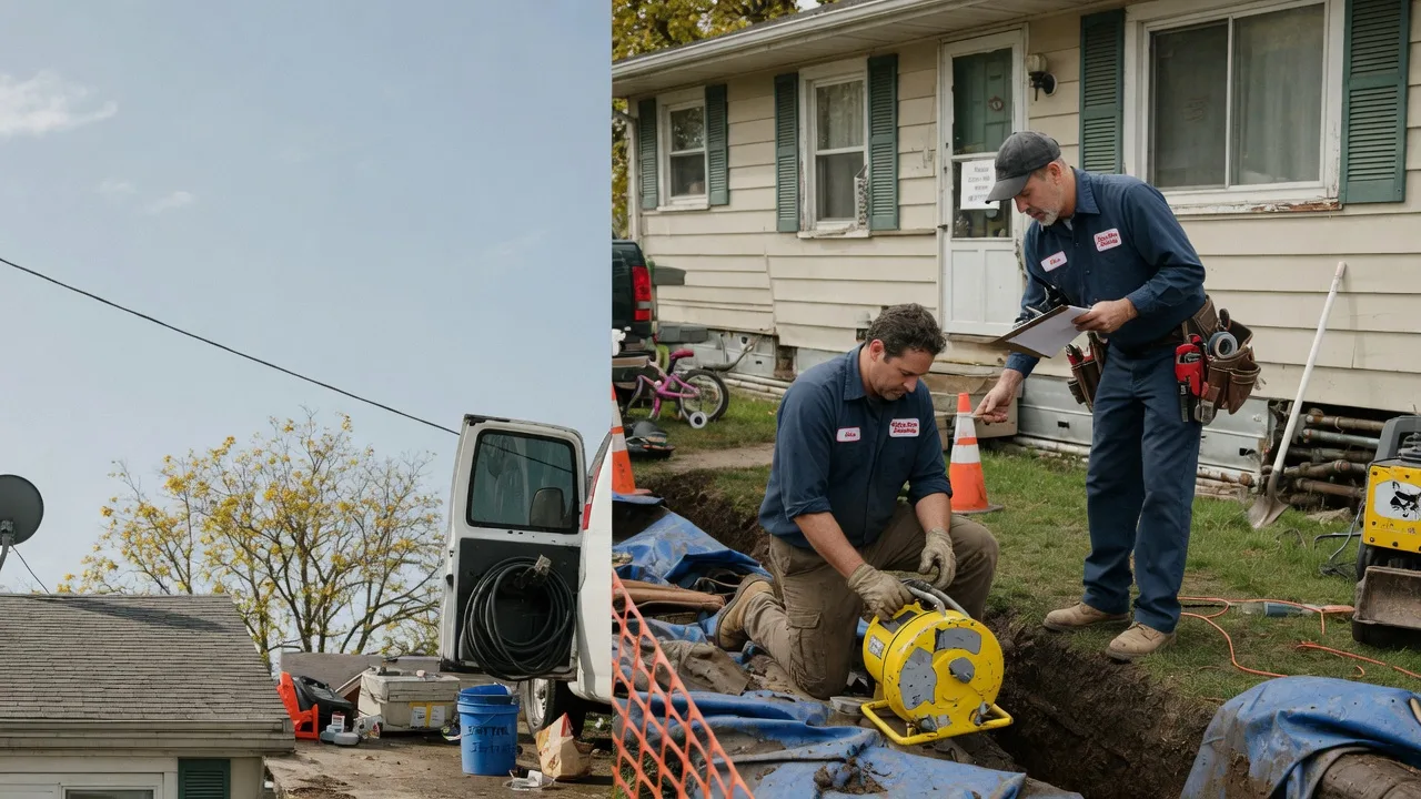 Emergency Plumber in Rocksprings, TX near me
